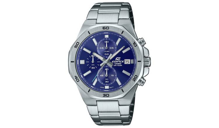 Casio Edifice Men's Sports Chronograph Analogue Watch