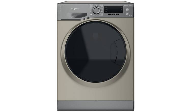 Hotpoint NDD 86448 GDA UK Washer Dryer - Graphite 