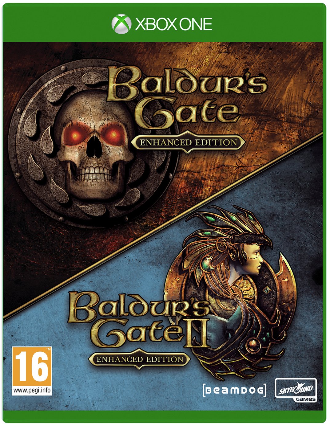 Baldur's Gate Enhanced Edition Xbox One Game