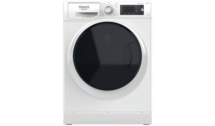 Hotpoint NLCD 1048WDA UK 10Kg Washing Machine - White