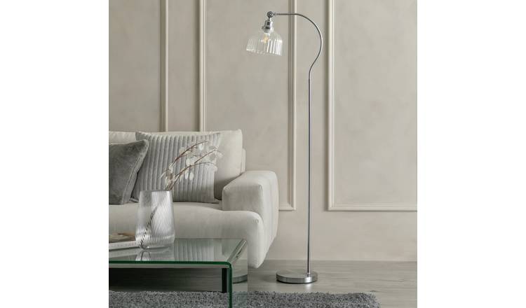 Dimmer floor deals lamp argos