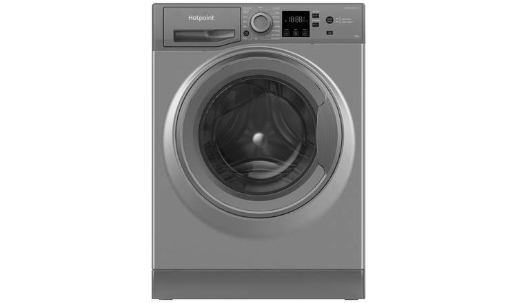 Hotpoint NSWM1046GGUK 10KG 1400 Spin Washing Machine