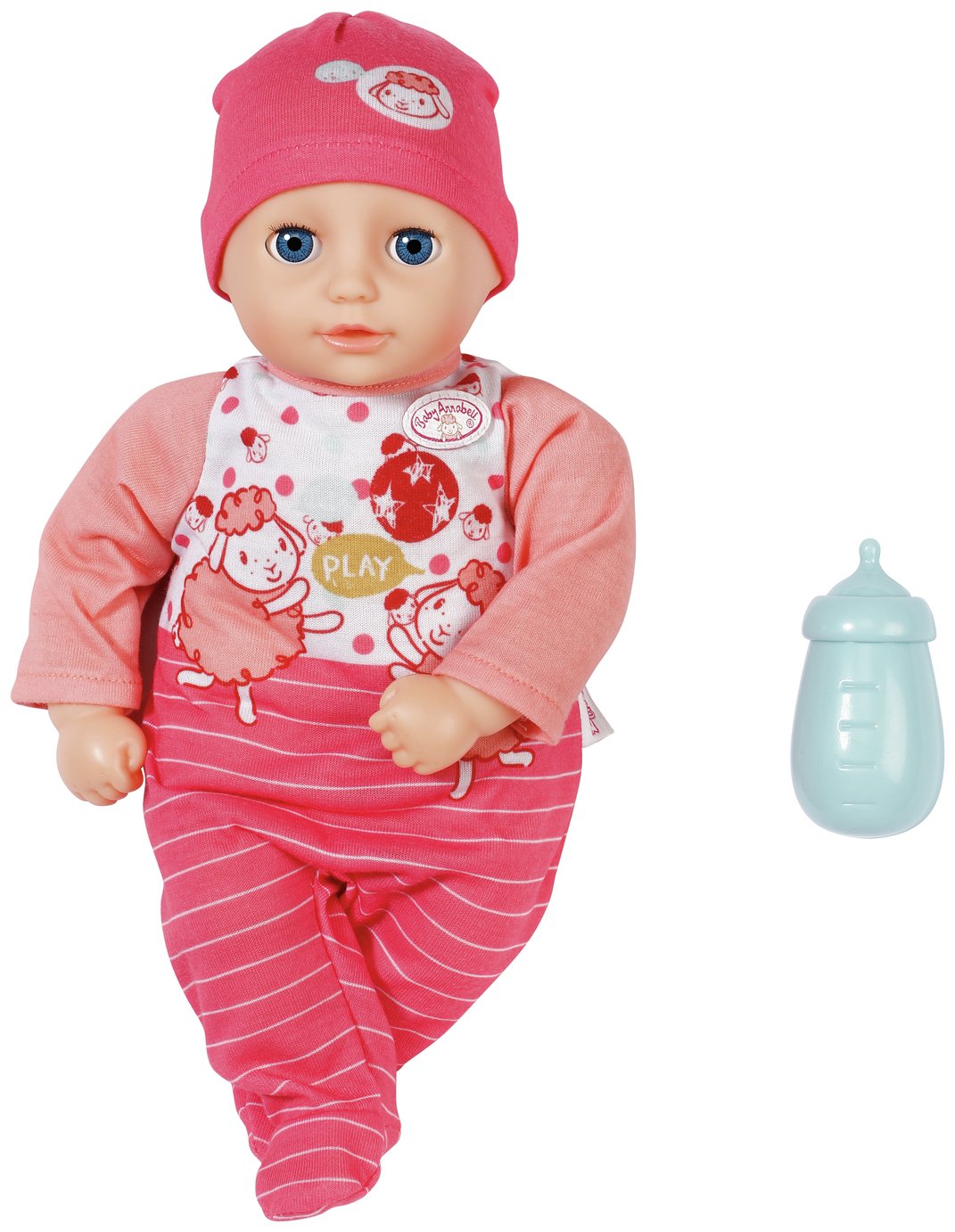 baby annabell doll argos