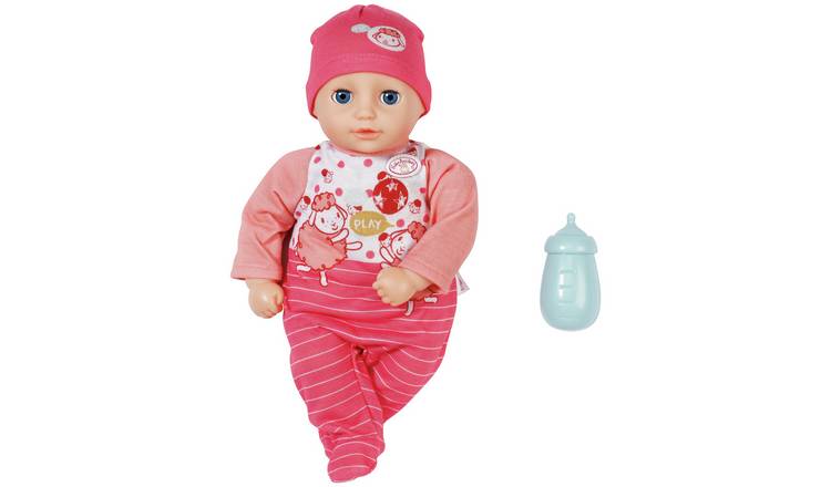 Baby annabell store doll argos