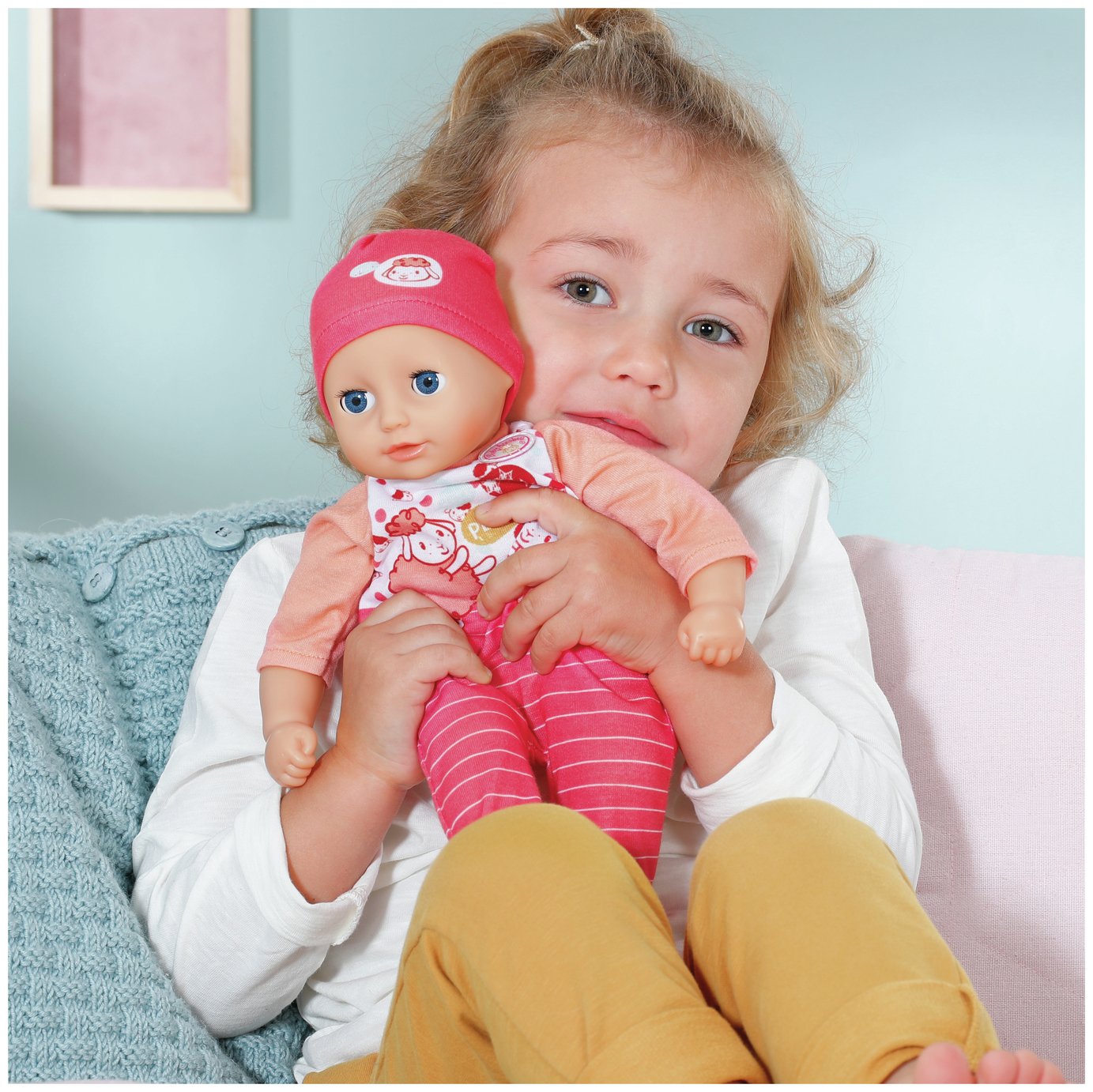 annabell doll argos