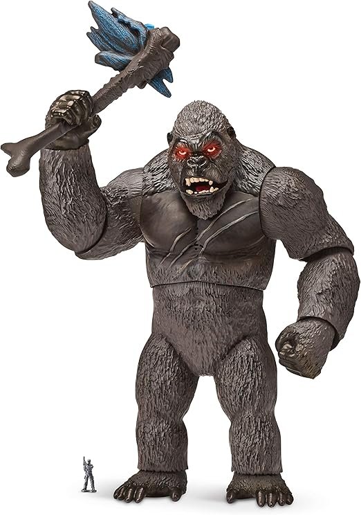Godzilla vs Kong 13 inches Mega Kong Figure