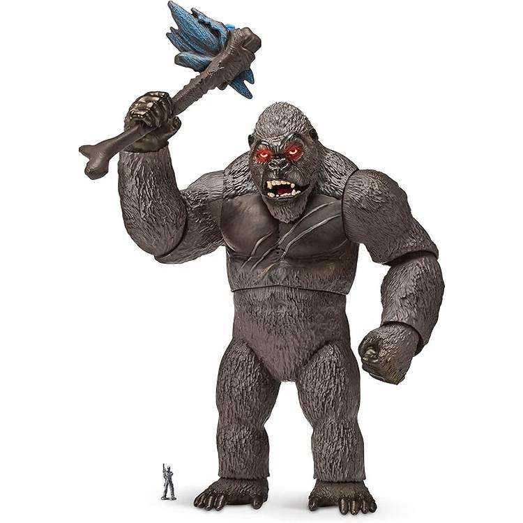 Godzilla vs Kong 13 inches Mega Kong Figure 0