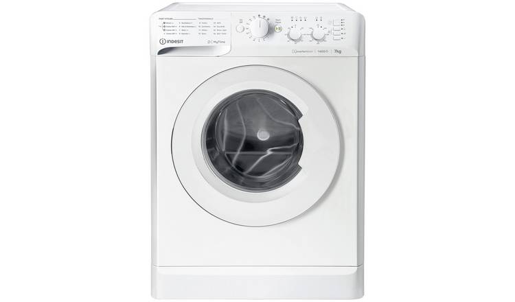 Indesit MTWC71485WUK 7KG 1400 Spin Washing Machine - White