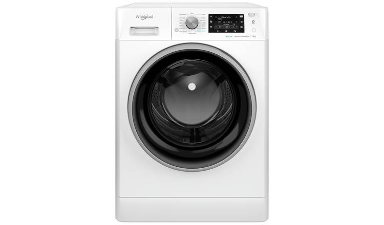 Whirlpool FFD 11469 BSV UK 11KG Washing Machine - White