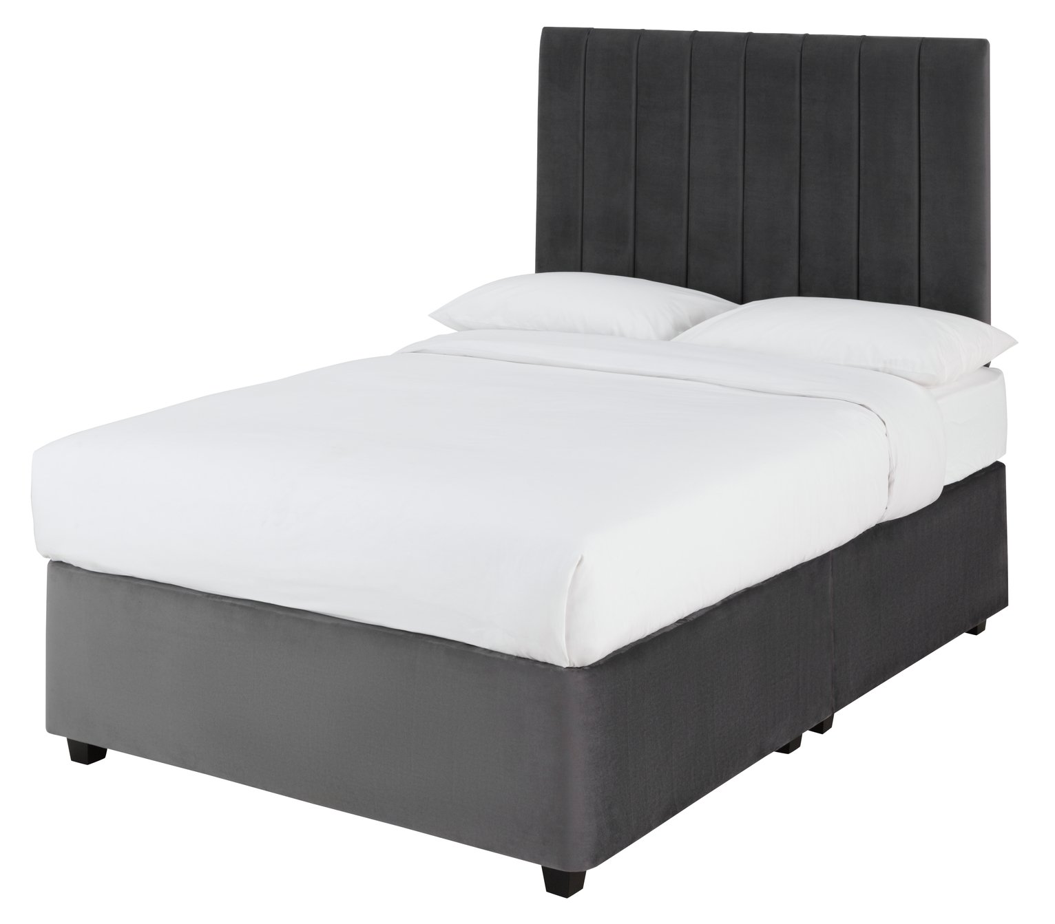 Forty Winks Velvet 1000 Pocket Steel Divan Review