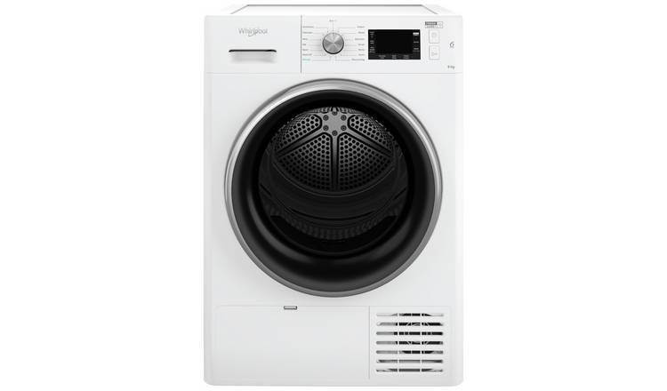 Whirlpool FFT M22 9X2B UK Heat Pump Tumble Dryer - White