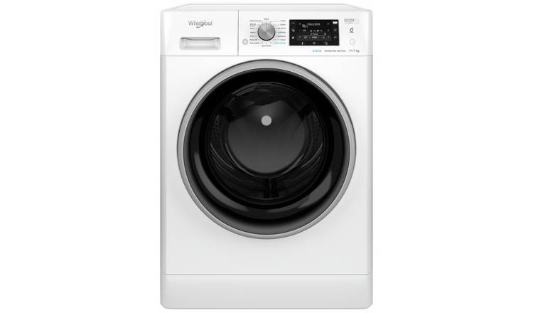 Whirlpool FFWDD1174269BSVUK 11kg/7kg 1400 Spin Washer Dryer 