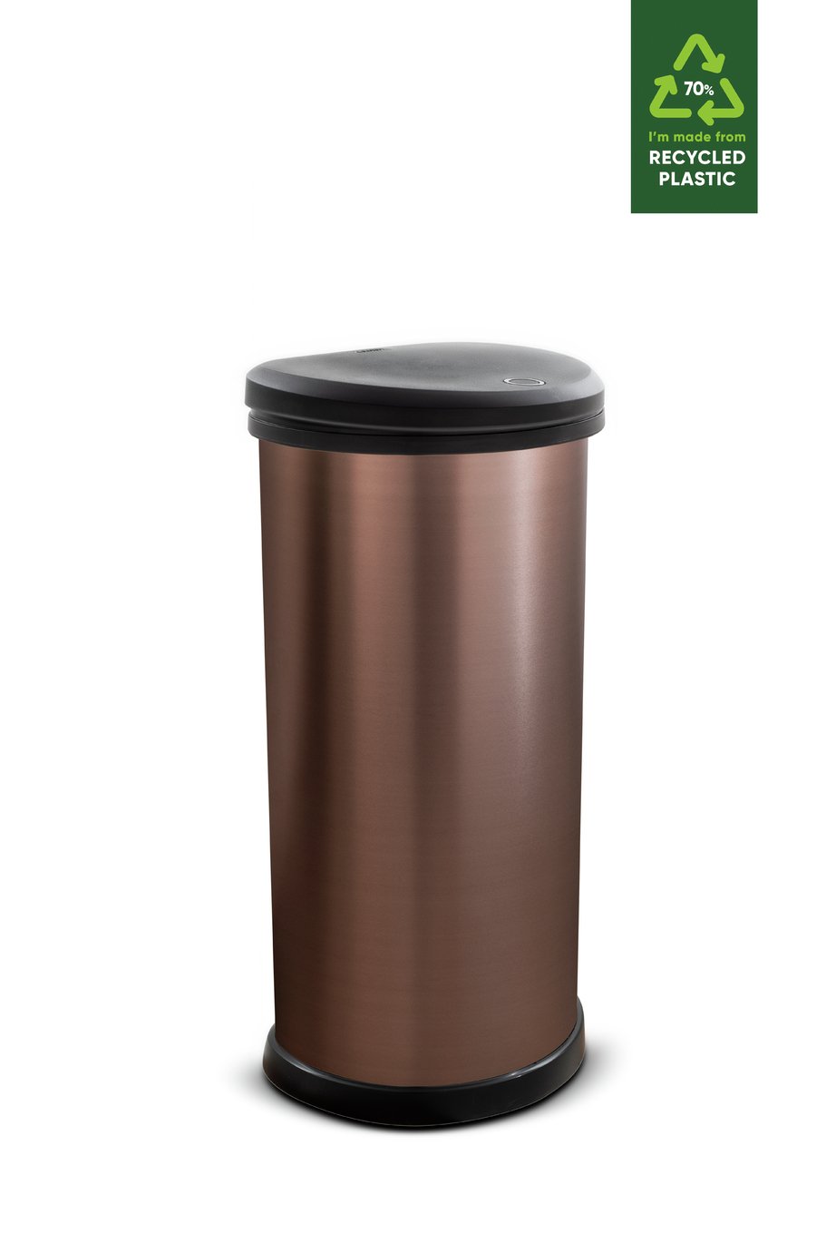 Curver 40 Litre Deco Touch Top Kitchen Bin Review