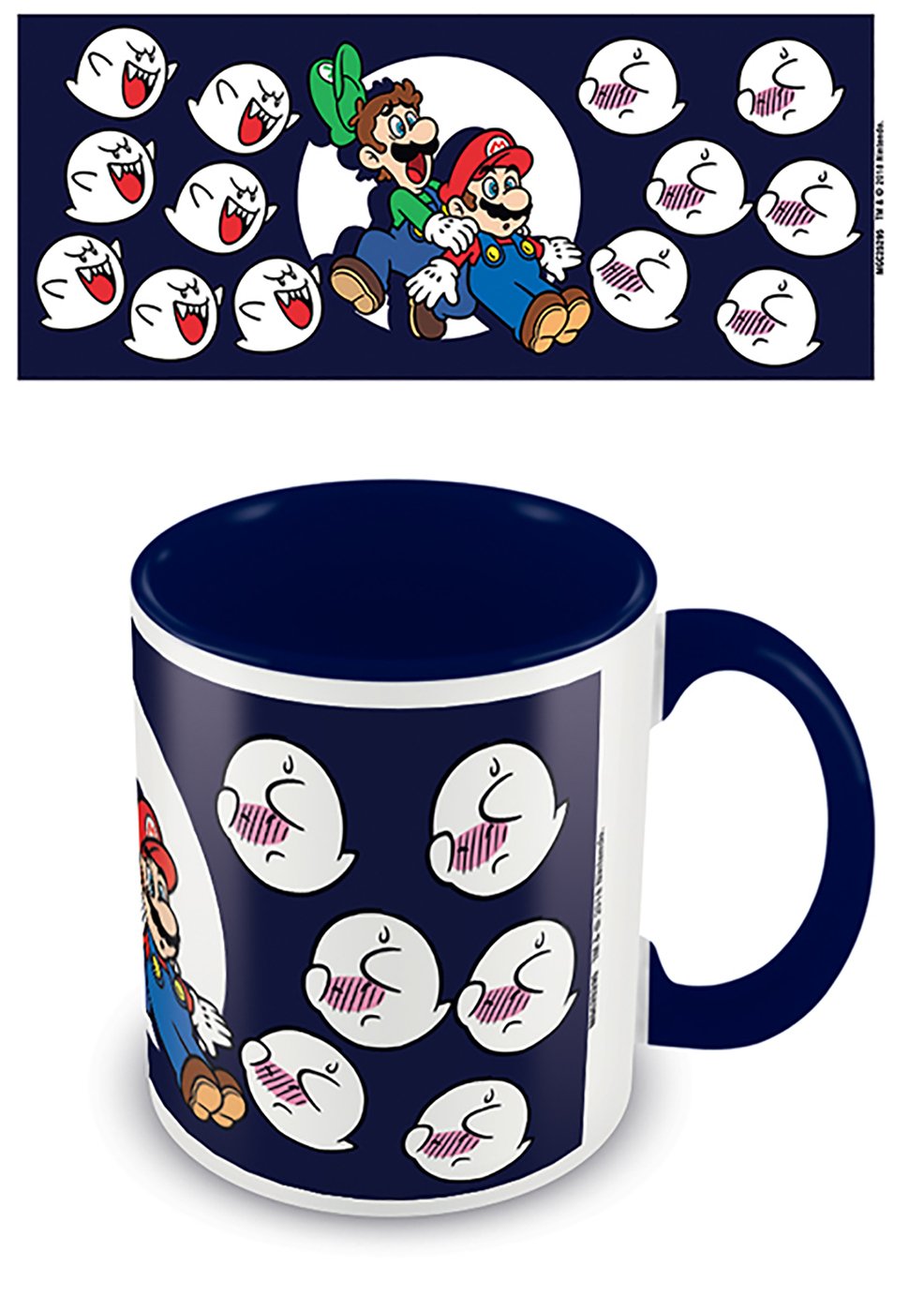 Super Mario Boos Mug