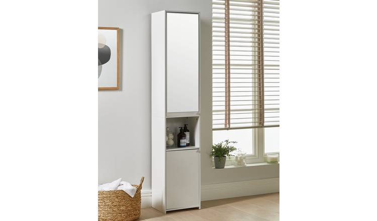 Argos deals mirror cabinet