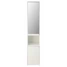 Mirrored deals tallboy argos