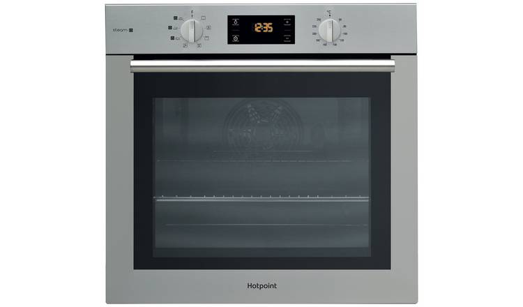 Hotpoint FA4S544IXH Built In Single Electric Oven - S/Steel