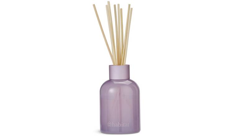 Habitat Scented Reed Diffuser - Jasmine and Pineapple Flower