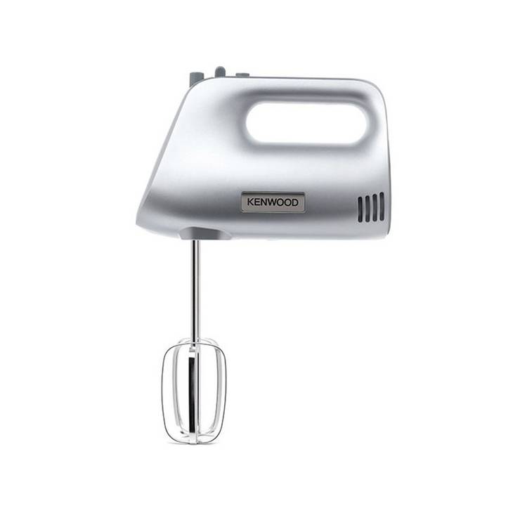 Kenwood HMP30 Electric Hand Mixer - Silver 0