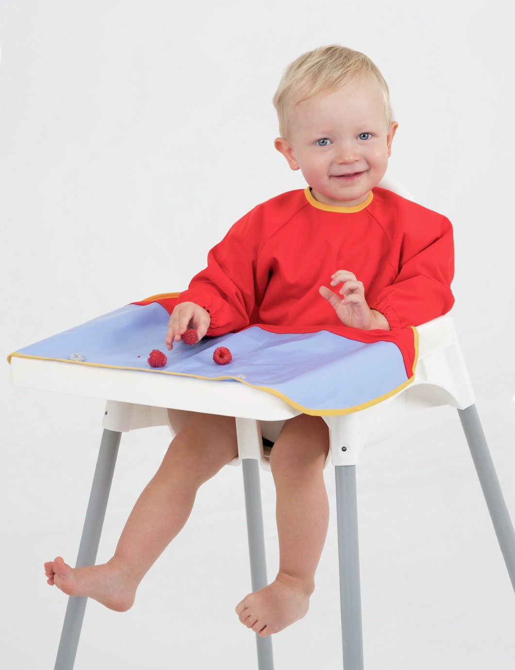 Matojo Suckerbib Highchair Accessory