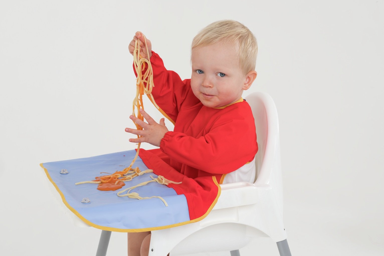 Matojo Suckerbib Highchair Accessory Review