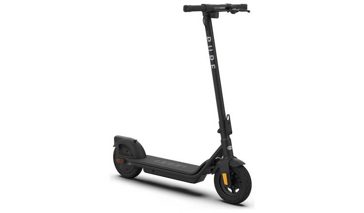 Pure Air 4 Pro Adult Folding Electric Scooter - Black