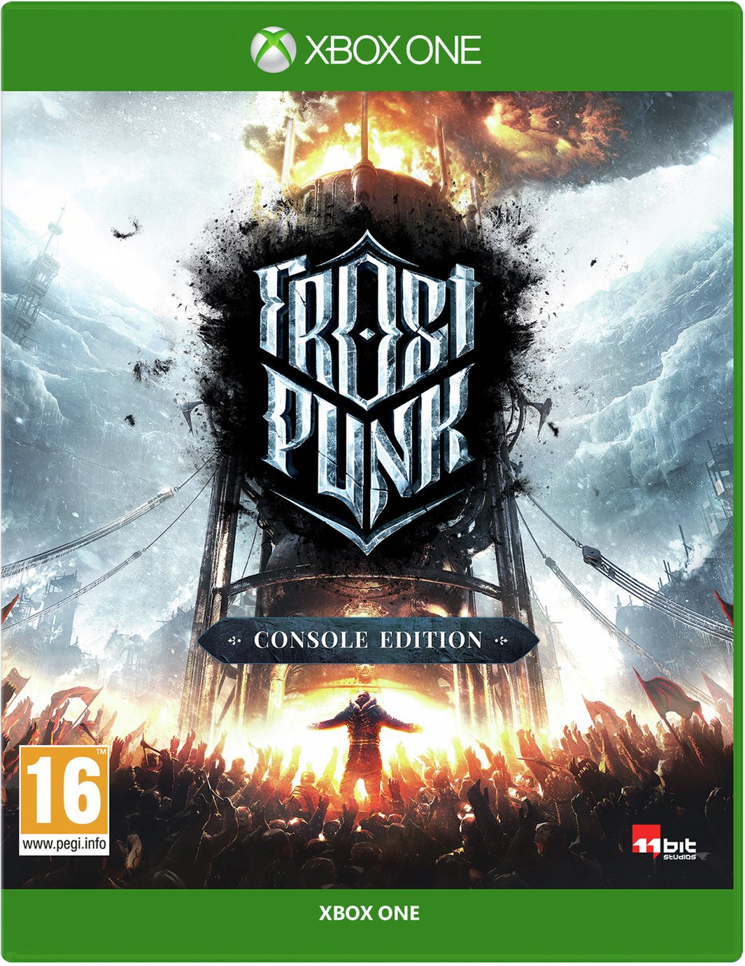 Frost Punk Xbox One Game