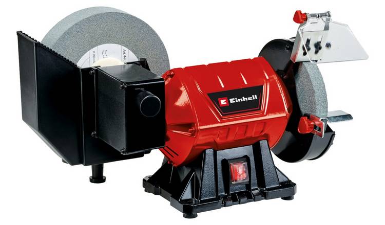 Einhell 250W Wet and Dry Corded Bench Grinder