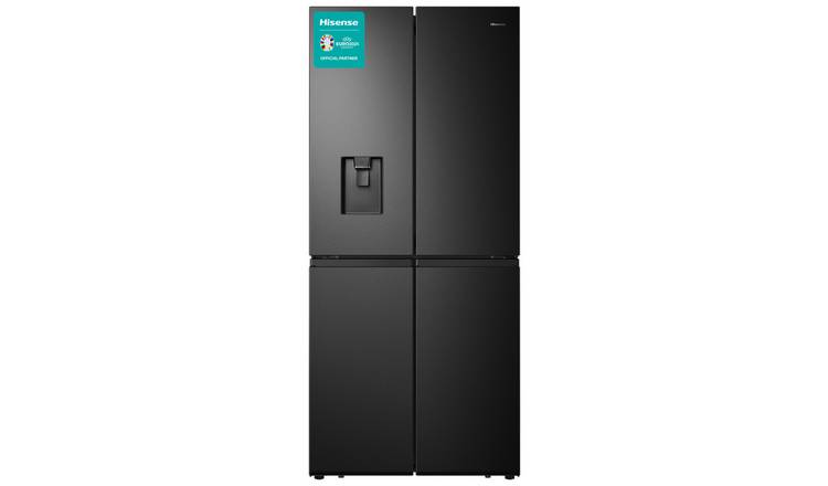 Hisense pure flat fridge outlet freezer