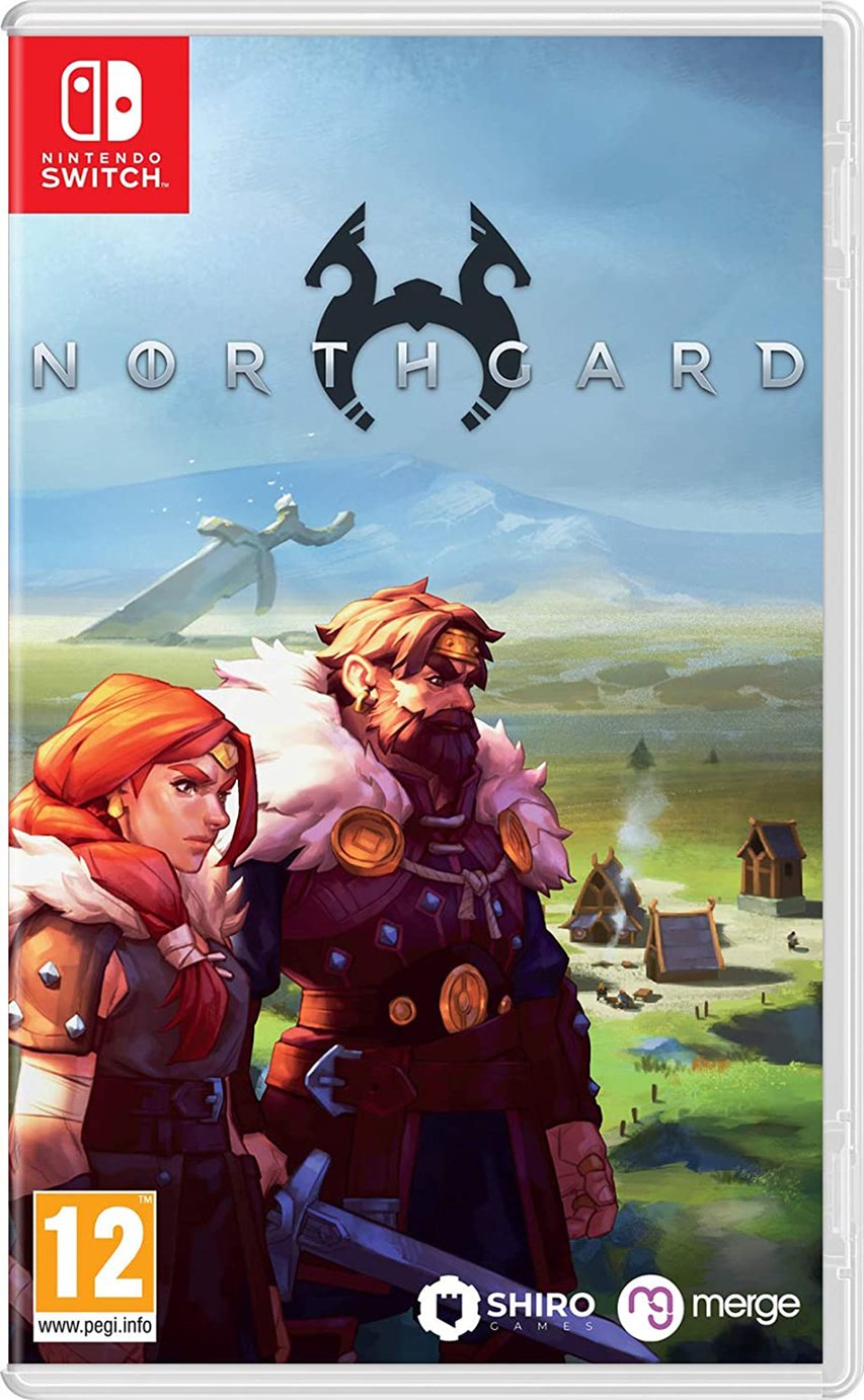 Northgard Nintendo Switch Game Review