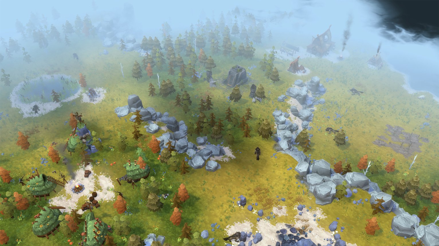 Northgard Nintendo Switch Game Review