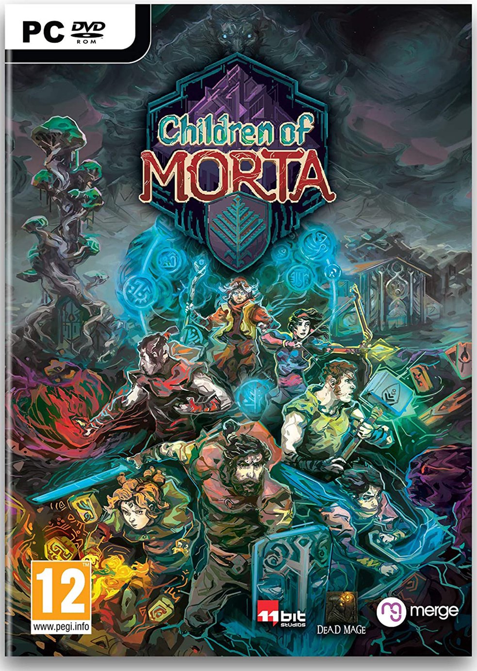 Children of Morta PC  Game Review