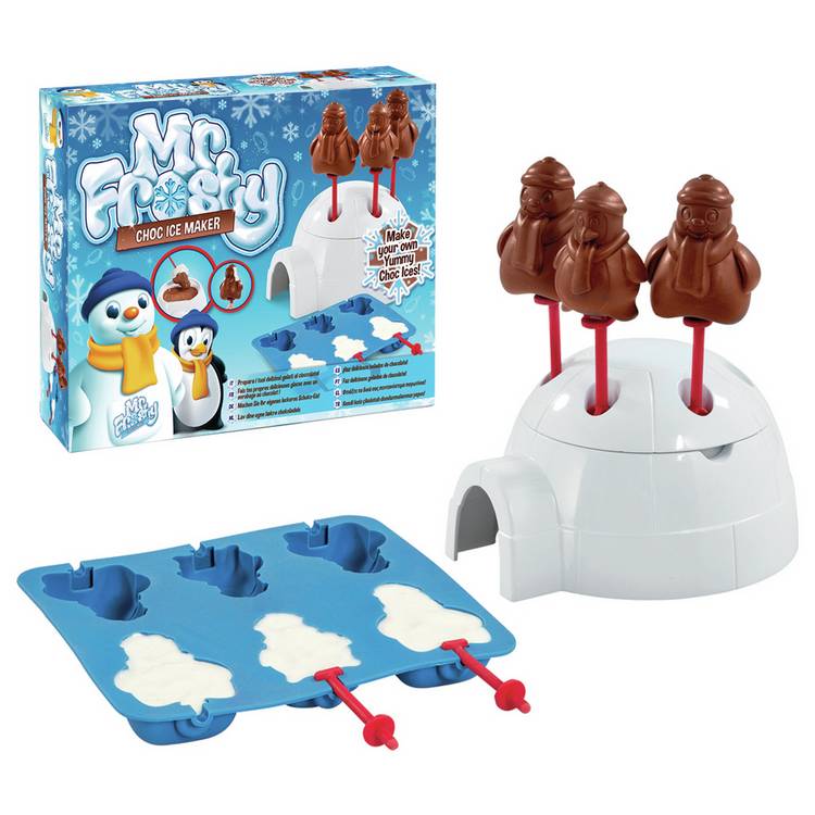 Mr Frosty Choc Ice Maker Craft Kit 0