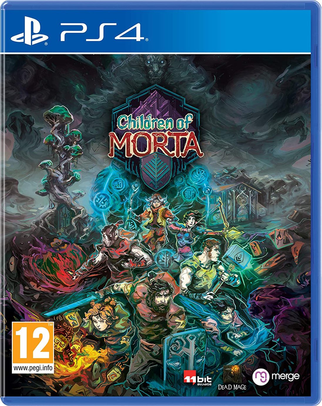 Children of Morta PS4 Game Review