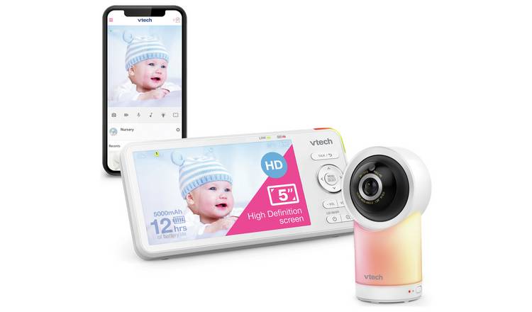 Baby monitor camera store argos