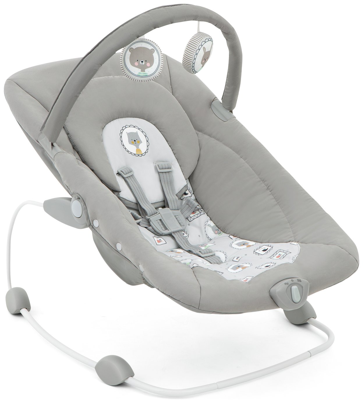Joie Wish Baby Bouncer review