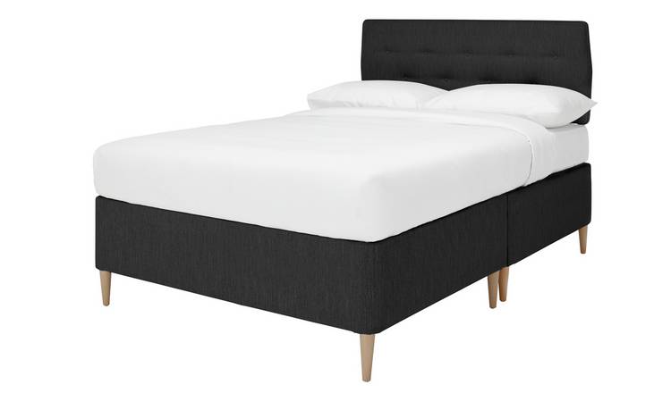 Argos double divan deals beds