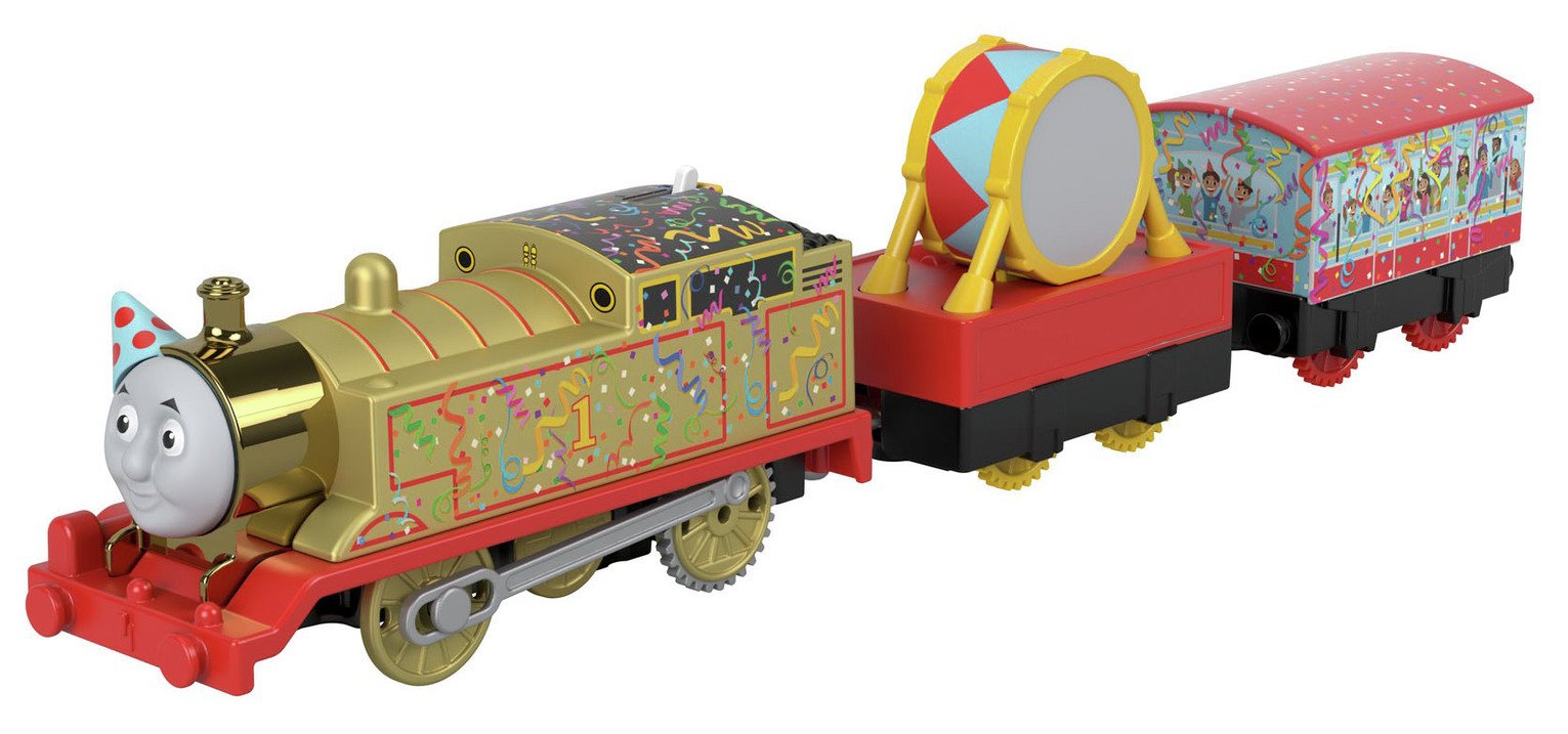 train toys argos