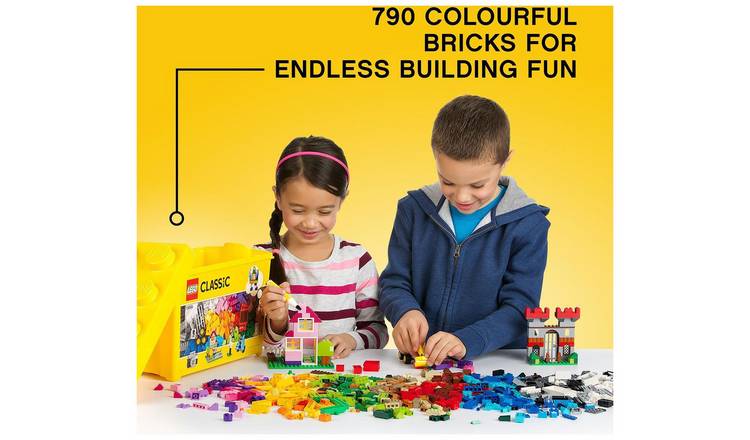 Lego 10698 argos new arrivals