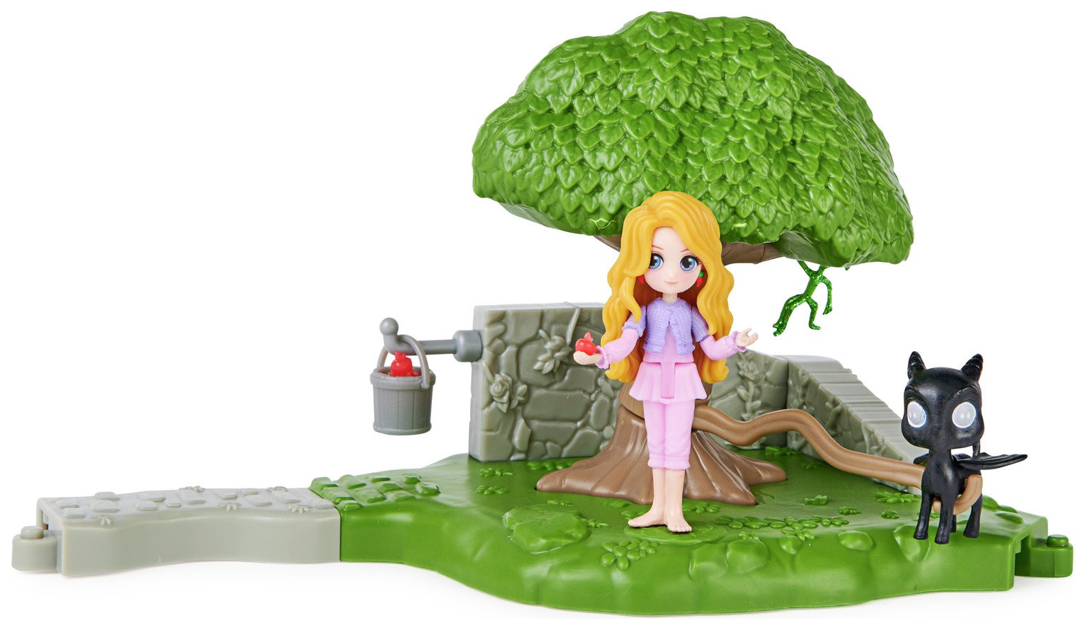 Harry Potter Magical Minis Care of Magical Creatures Playset review