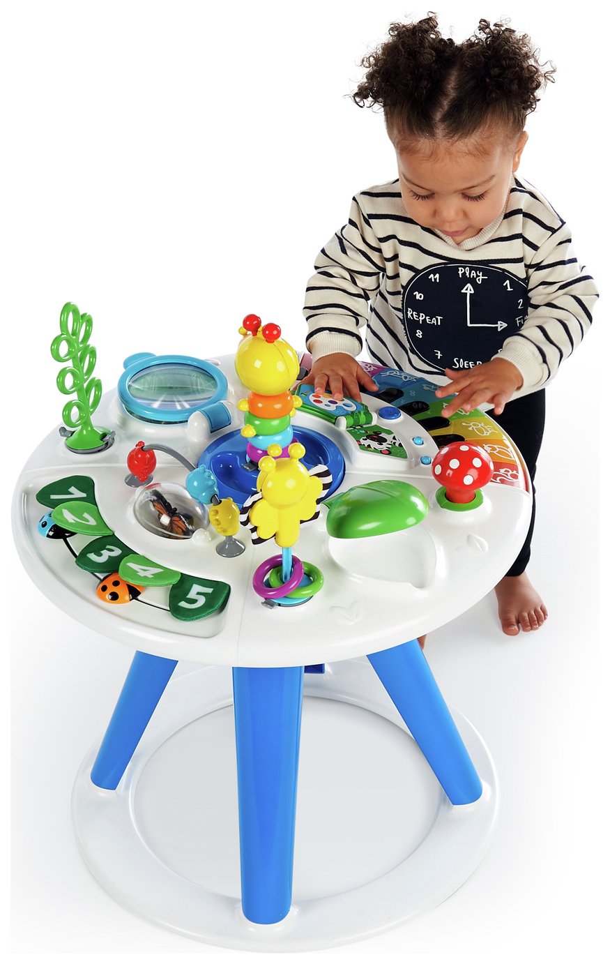 Baby Einstein Around We Grow Discovery Centre review
