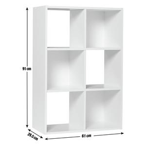 Target white cube shelf deals