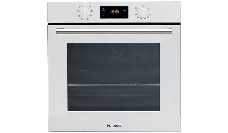 Hotpoint SA2 540 H WH Built-In Single Oven - White