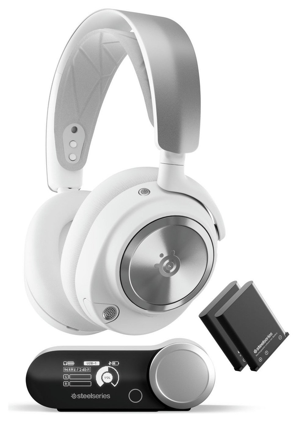 Steelseries Arctis Nova Pro PS5, PC Wireless Gaming Headset