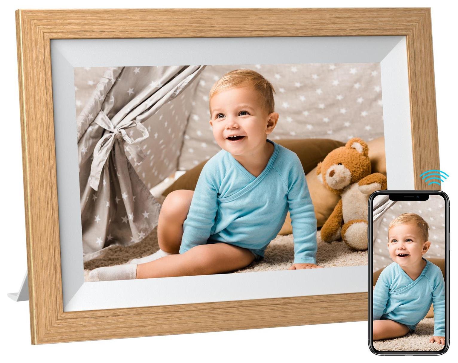 Kodak 10.1 Inch Digital Photo Frame