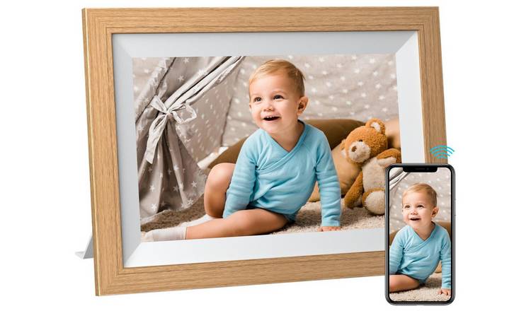 Kodak 10.1 Inch Digital Photo Frame