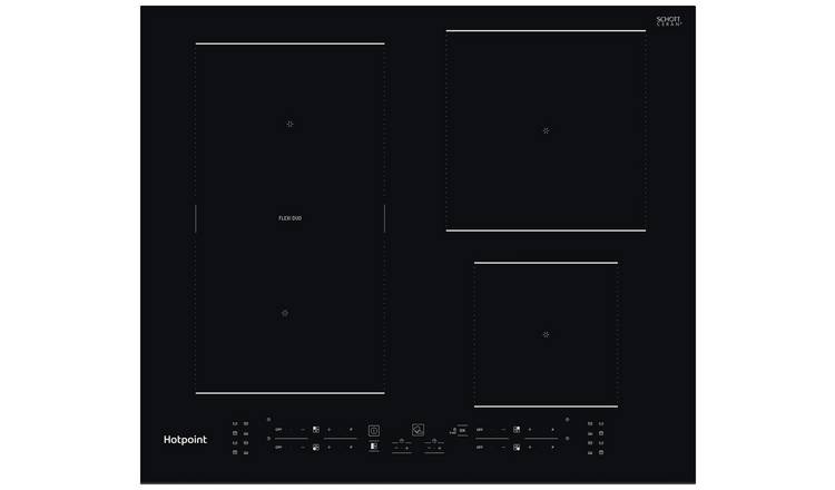 Hotpoint TB 7960C BF Induction Hob - Black