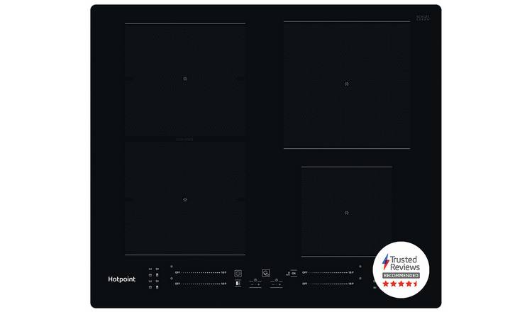 Hotpoint TS 5760F NE Induction Hob - Black