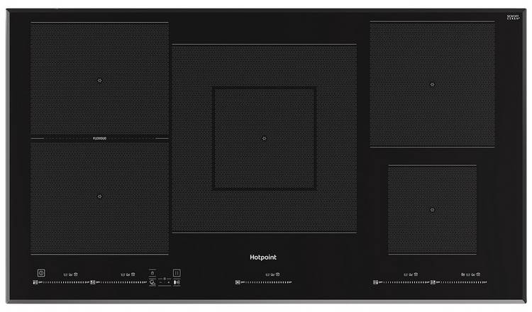 Hotpoint TT 1090 BA Electric Induction Hob - Black