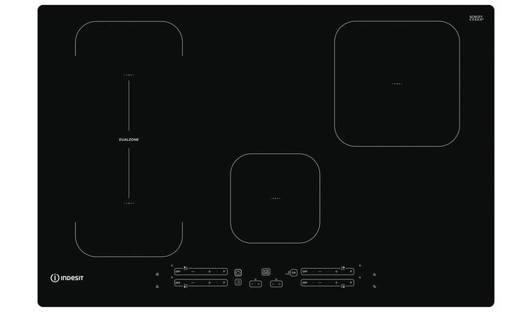 Indesit IB 21B77 NE Electric Induction Hob - Black